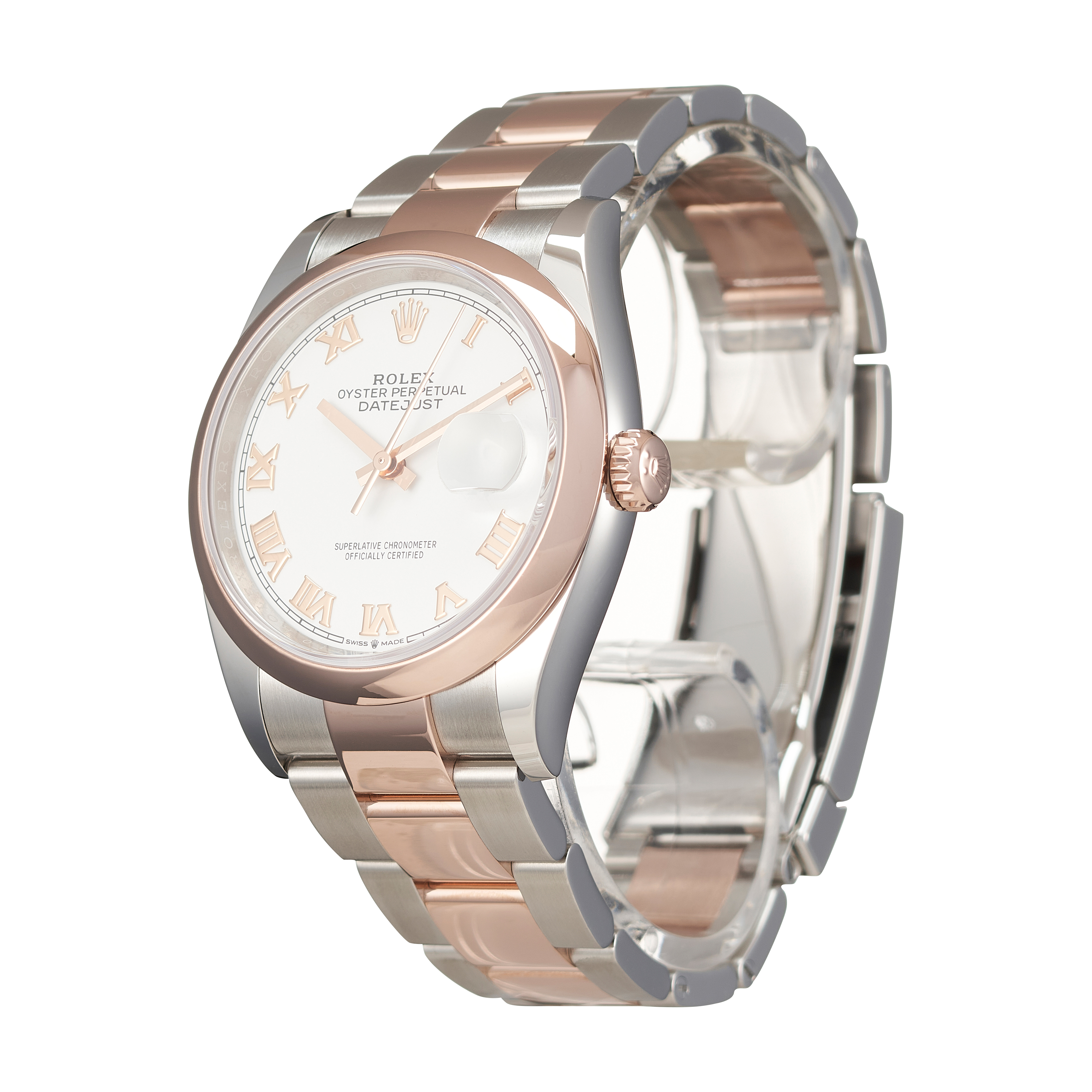 Rolex Datejust 126201