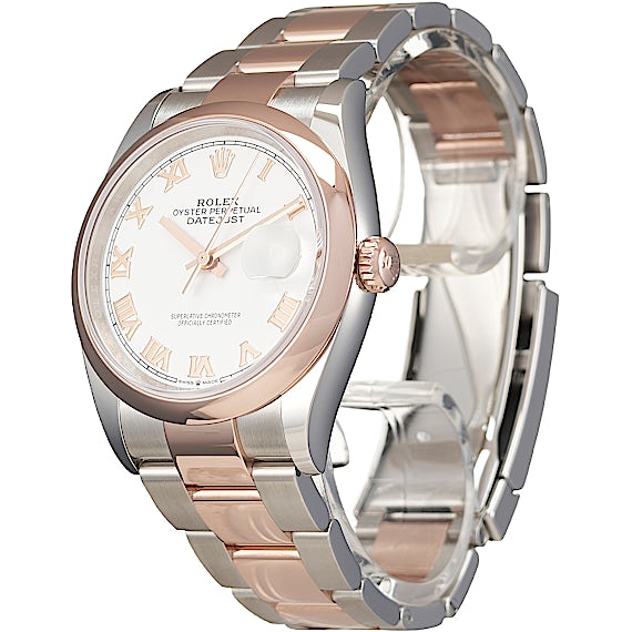 Rolex Datejust 126201 Rolex Datejust 126201