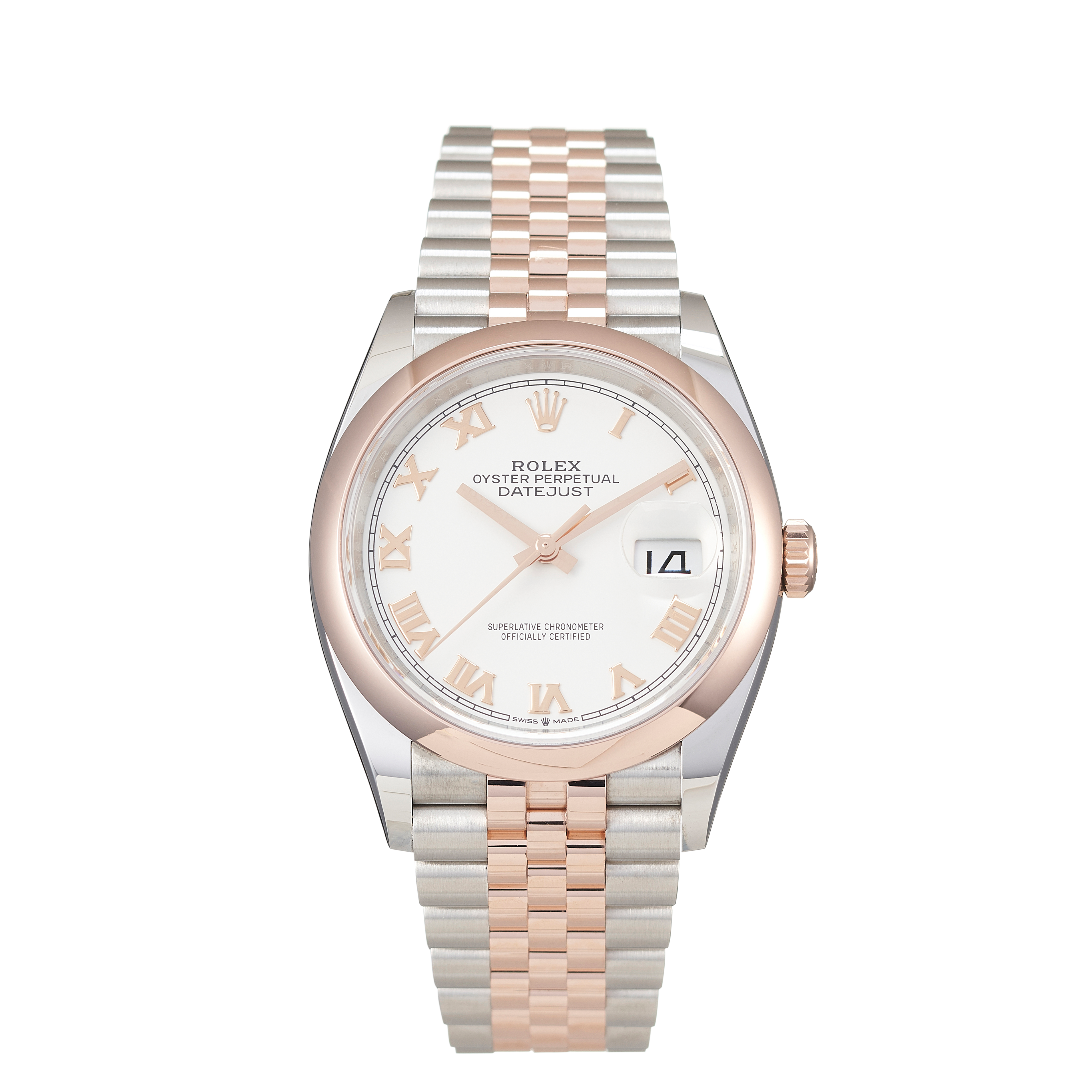 Rolex Datejust 126201