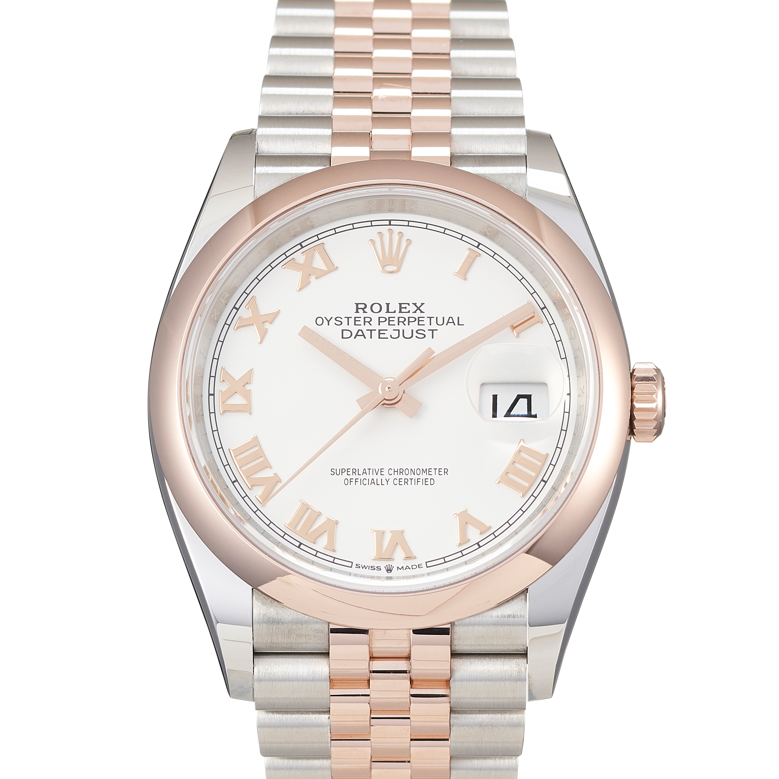 Rolex Datejust 126201