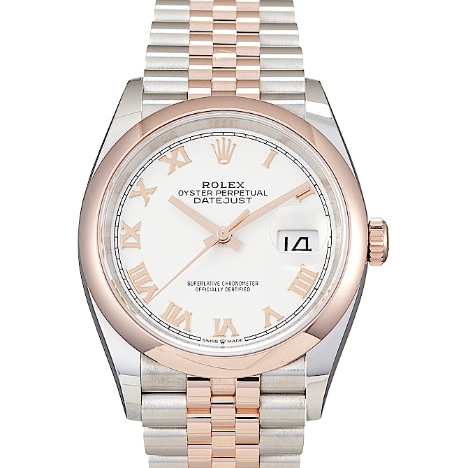 Rolex Datejust 126201 Rolex Datejust 126201