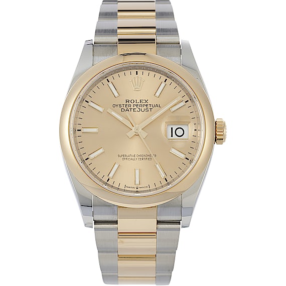 Rolex Datejust 126203 Rolex Datejust 126203