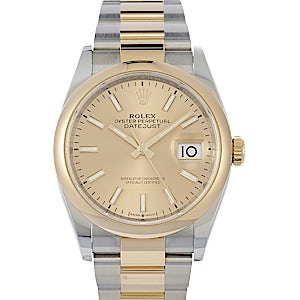 Rolex Datejust 126203 Rolex Datejust 126203