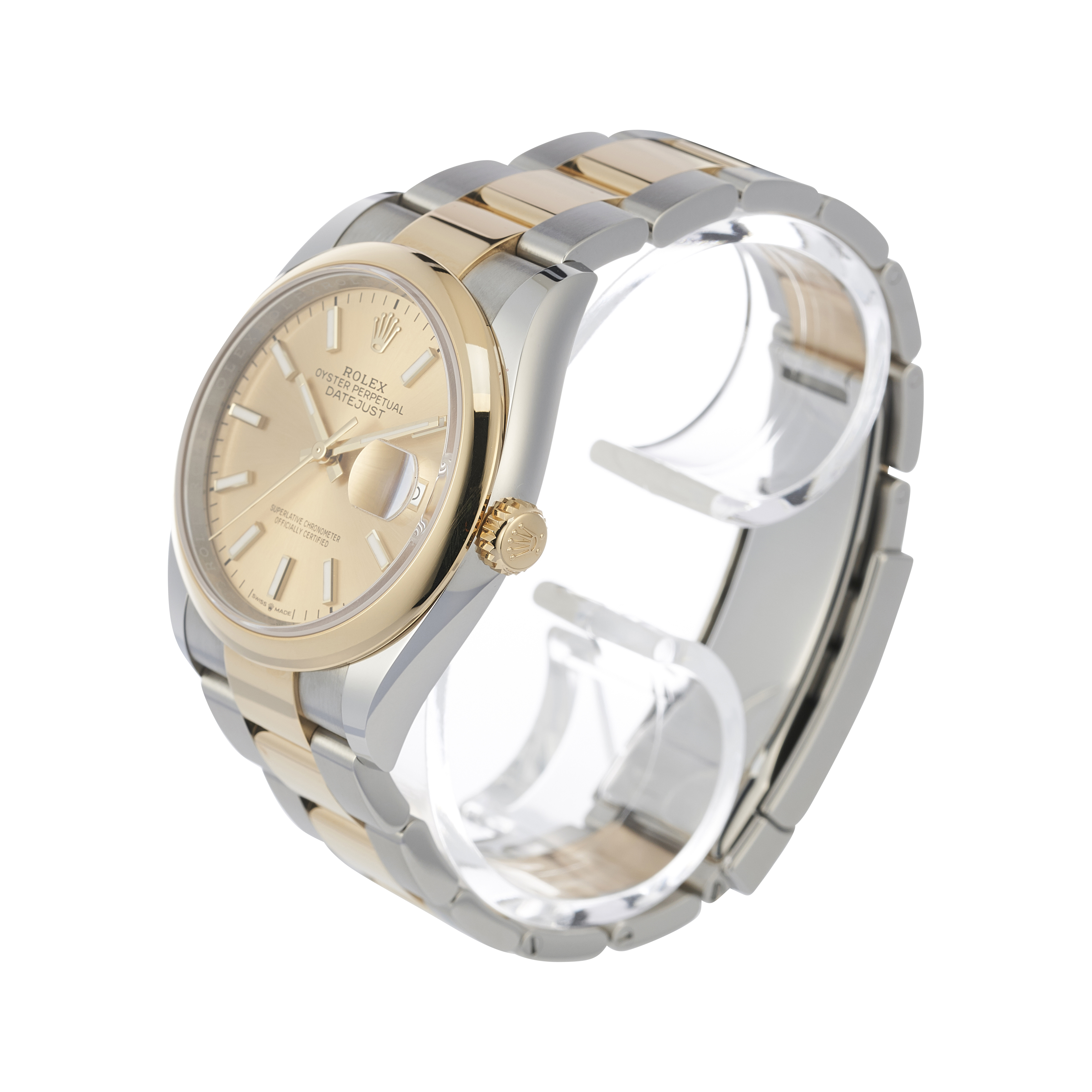 Rolex Datejust 126203