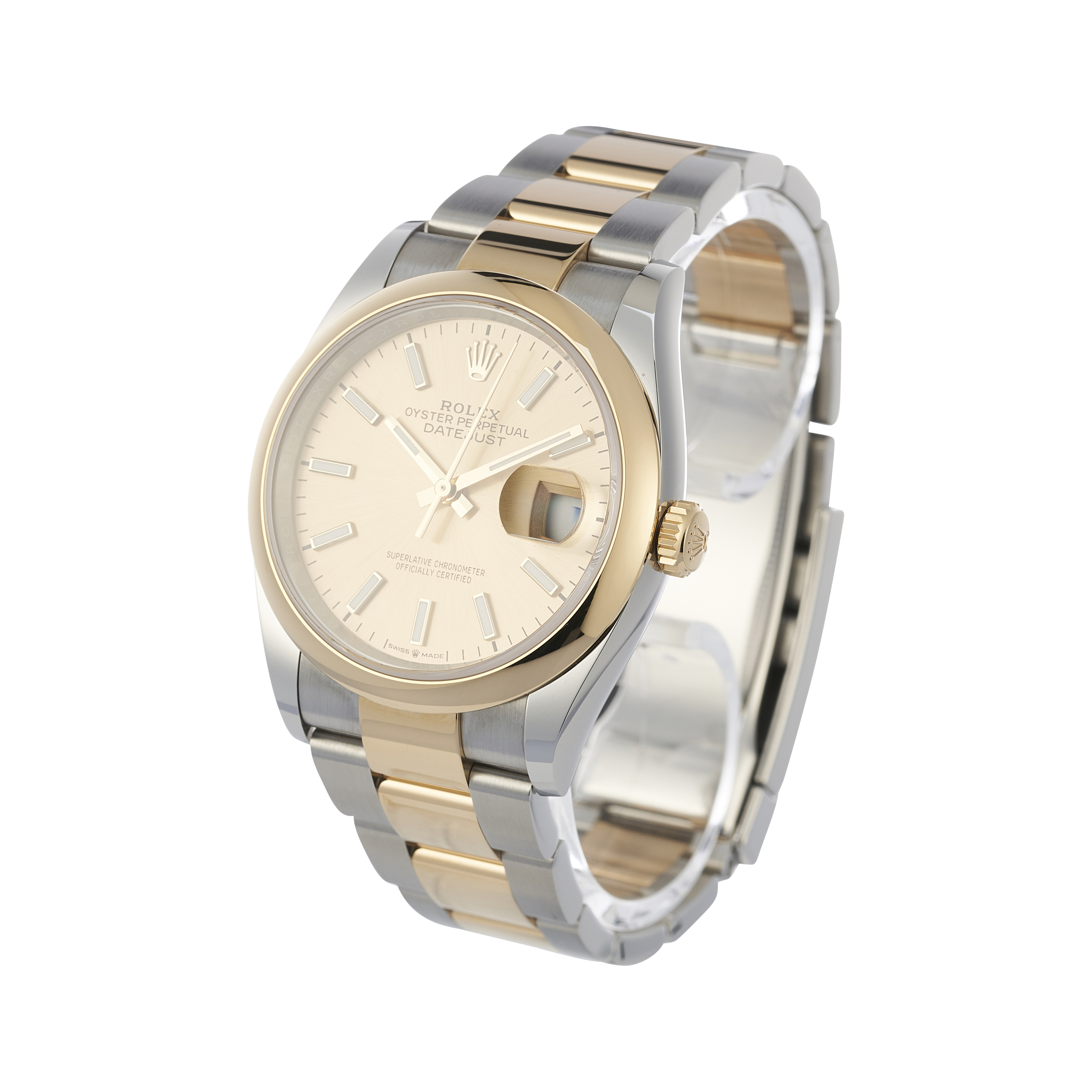 Rolex Datejust 126203