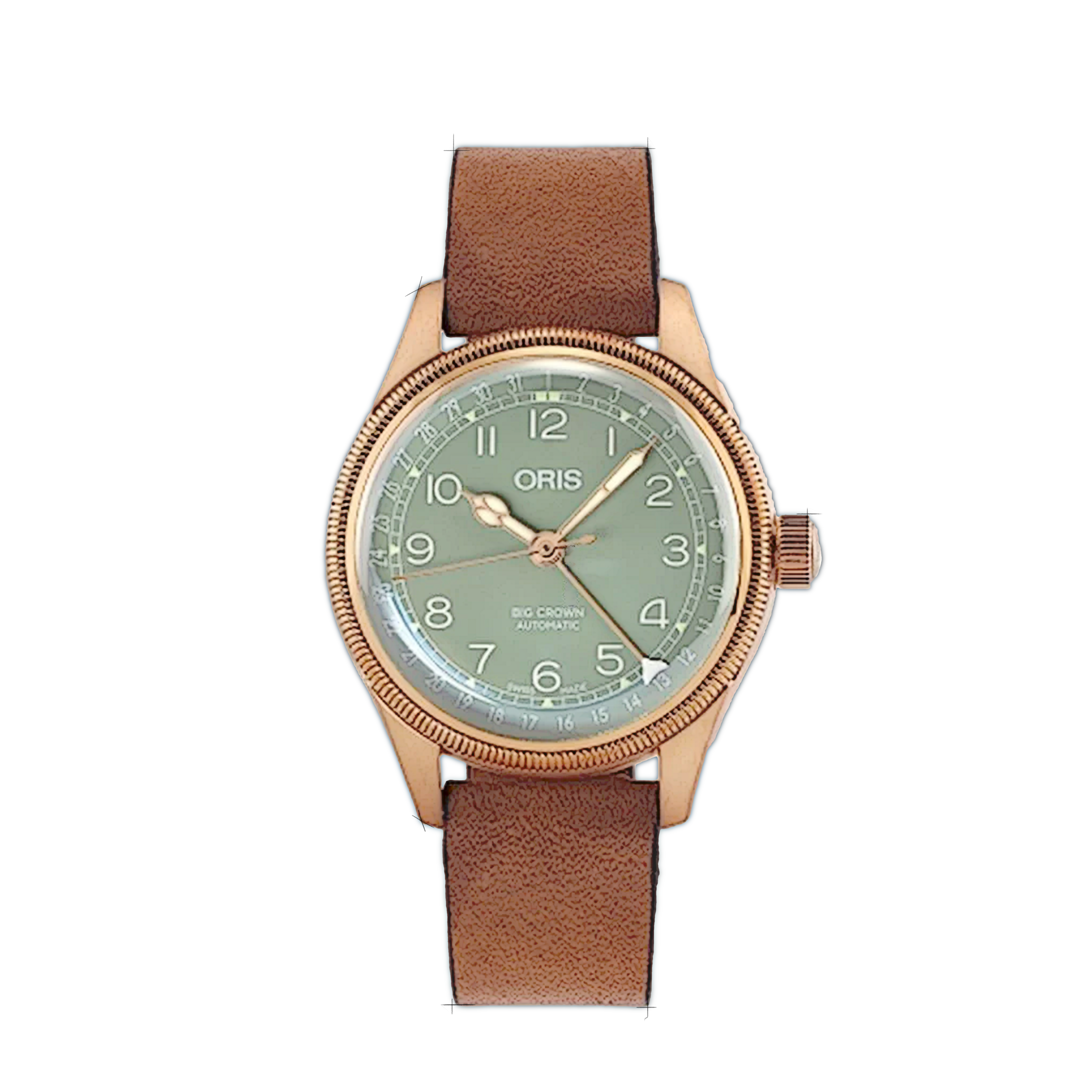 Oris Big Crown 01 754 7749 3167-07 5 17 66BR