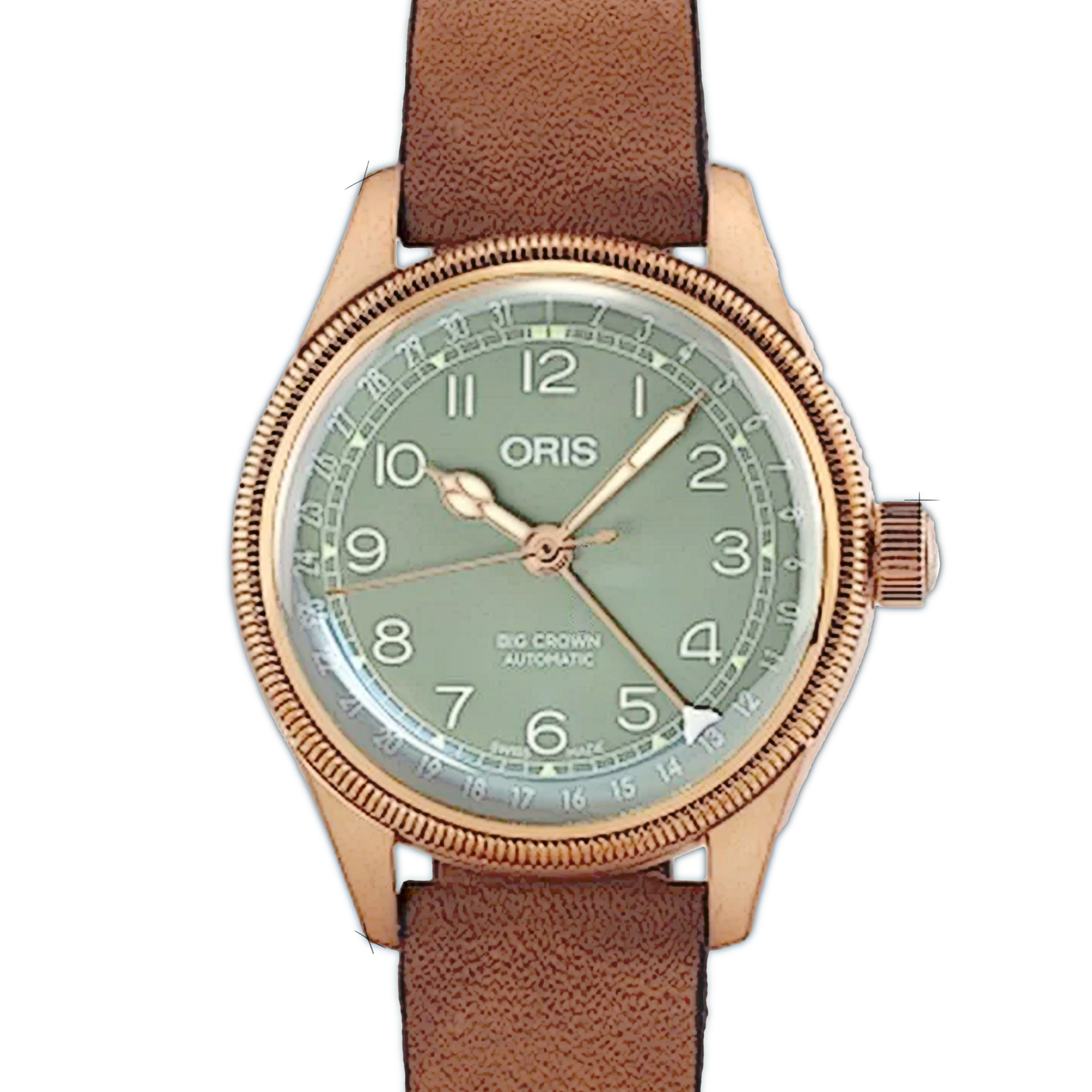 Oris Big Crown 01 754 7749 3167-07 5 17 66BR