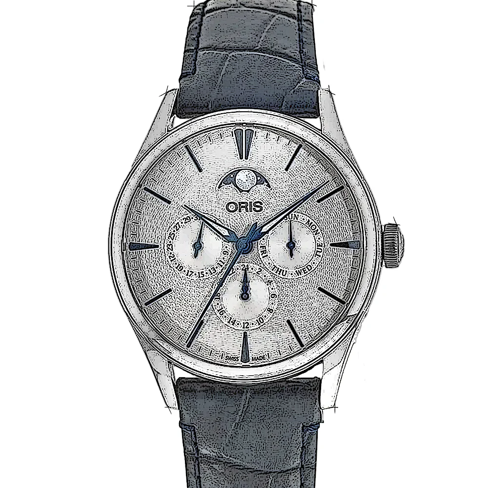 Oris 01 781 7729 4051-07 5 21 66FC Oris 01 781 7729 4051-07 5 21 66FC