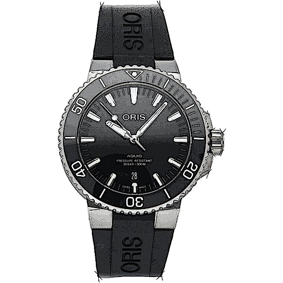 Oris Aquis 01 733 7730 4134-07 4 24 64EB  Oris Aquis 01 733 7730 4134-07 4 24 64EB