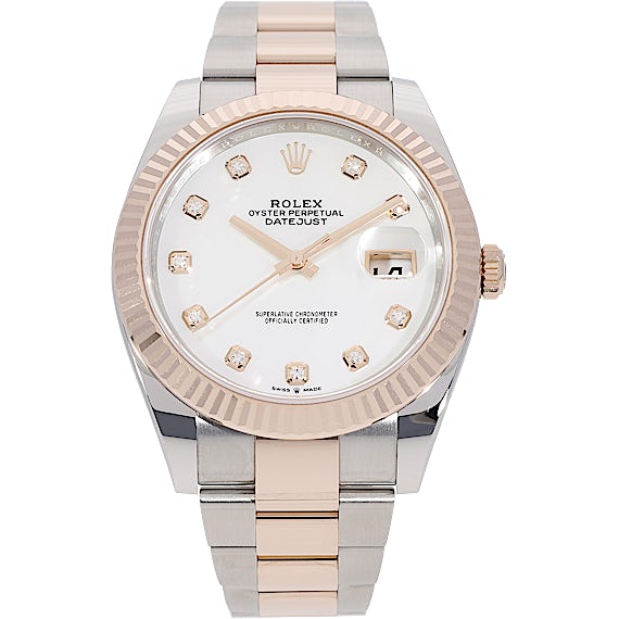Rolex Datejust 126231  Rolex Datejust 126231