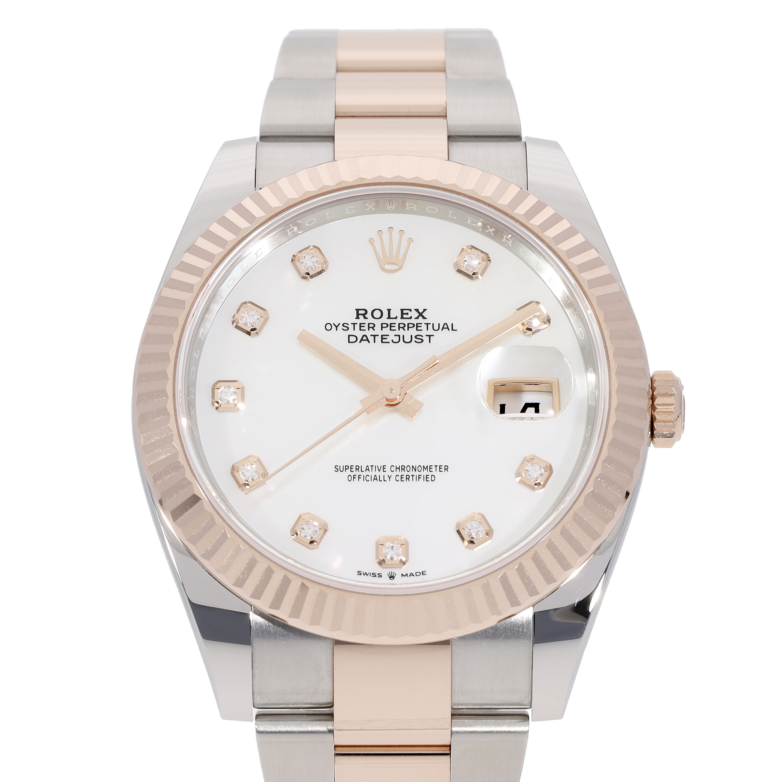 Rolex Datejust 126231