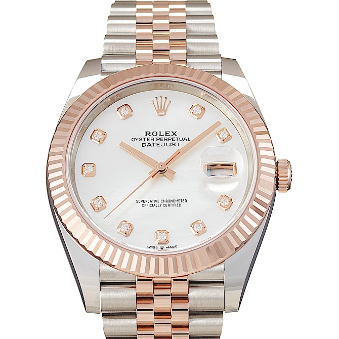 Rolex Datejust 126231 Rolex Datejust 126231