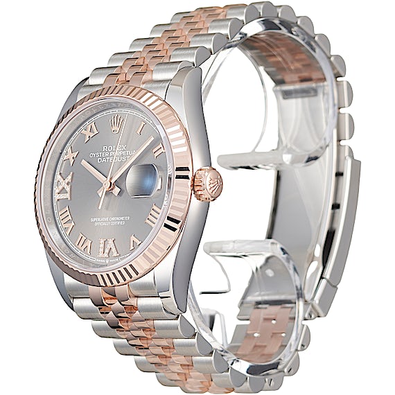 Rolex Datejust 126231 Rolex Datejust 126231