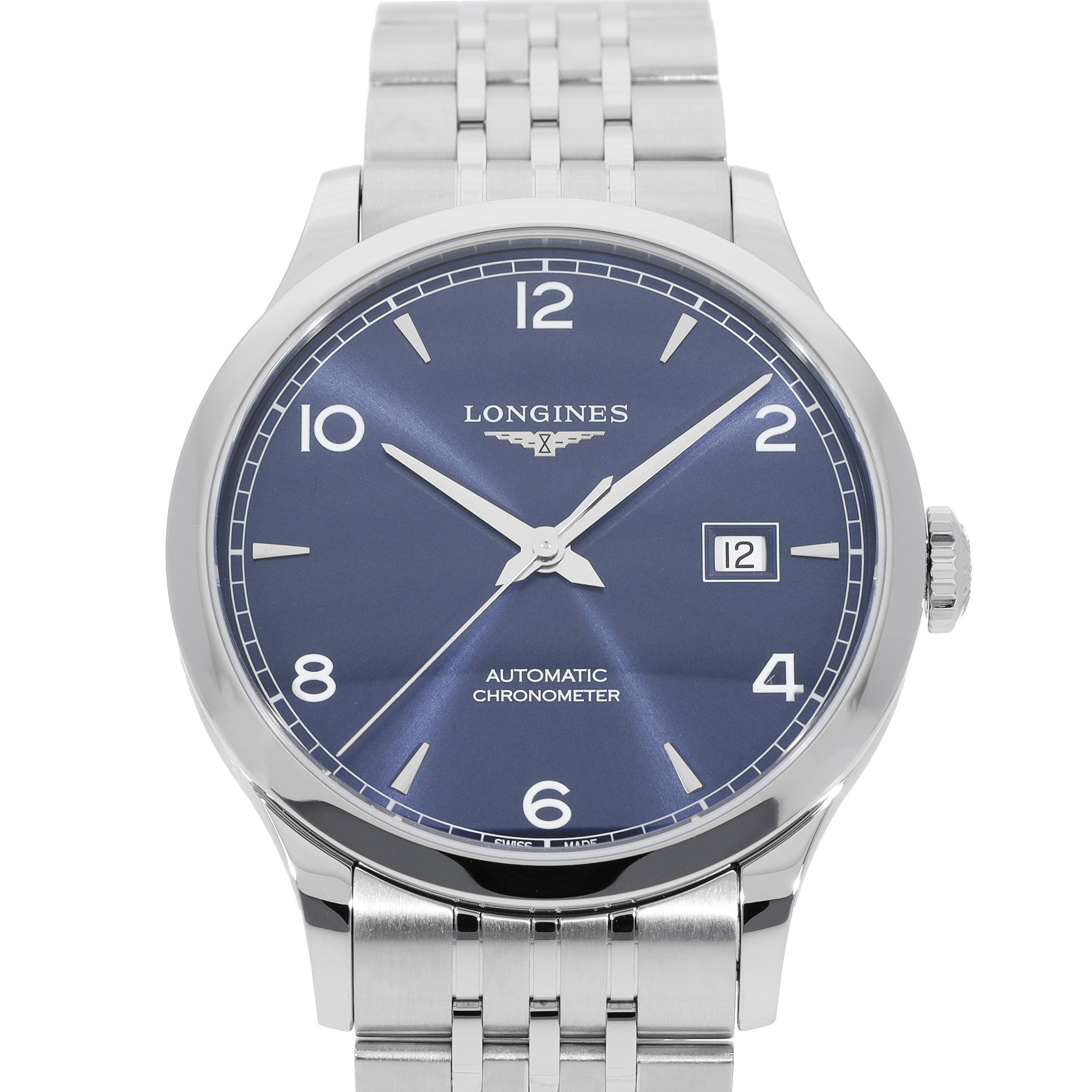 La Cote des Montres Montre occasion Chronext Longines Record