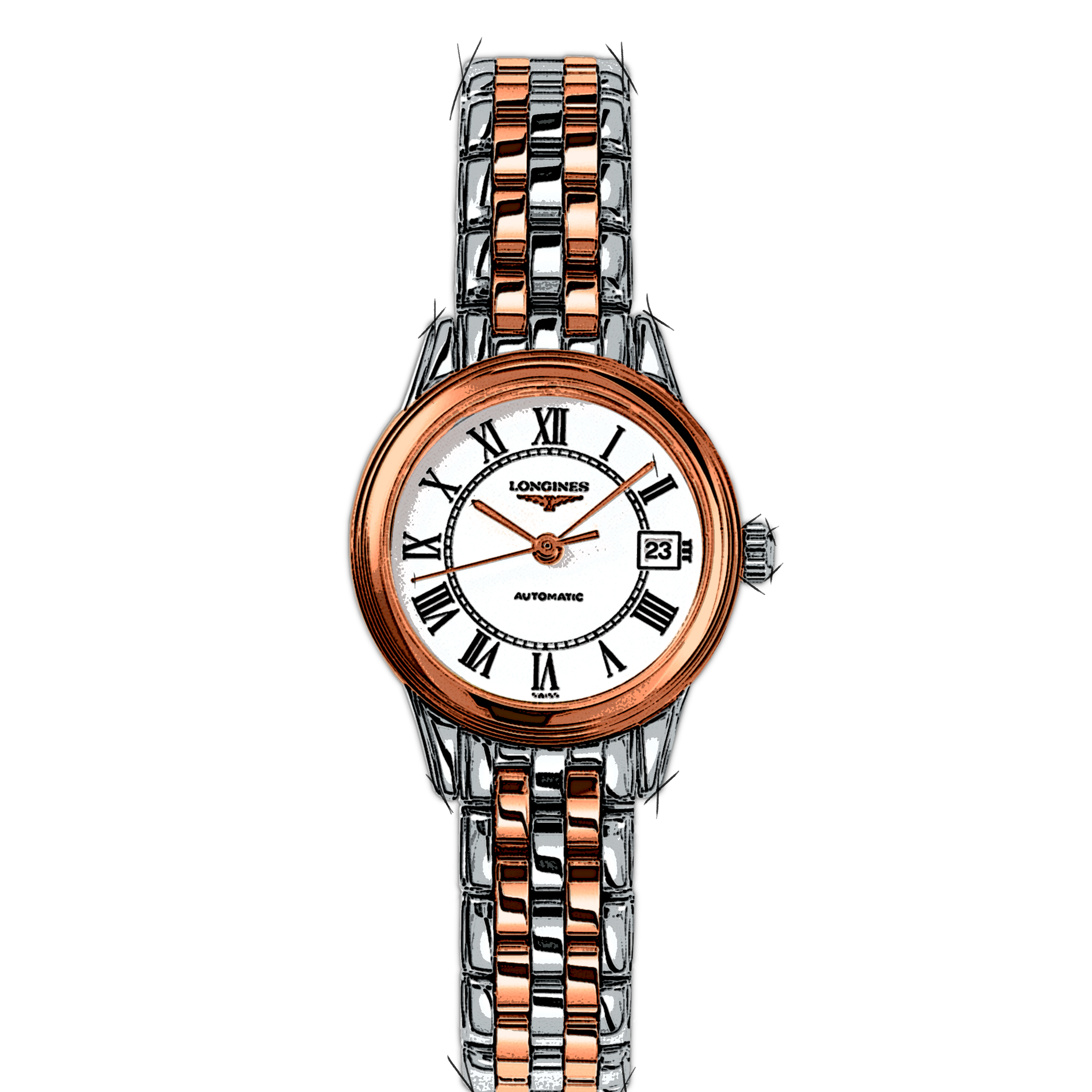 Longines Flagship Automatic