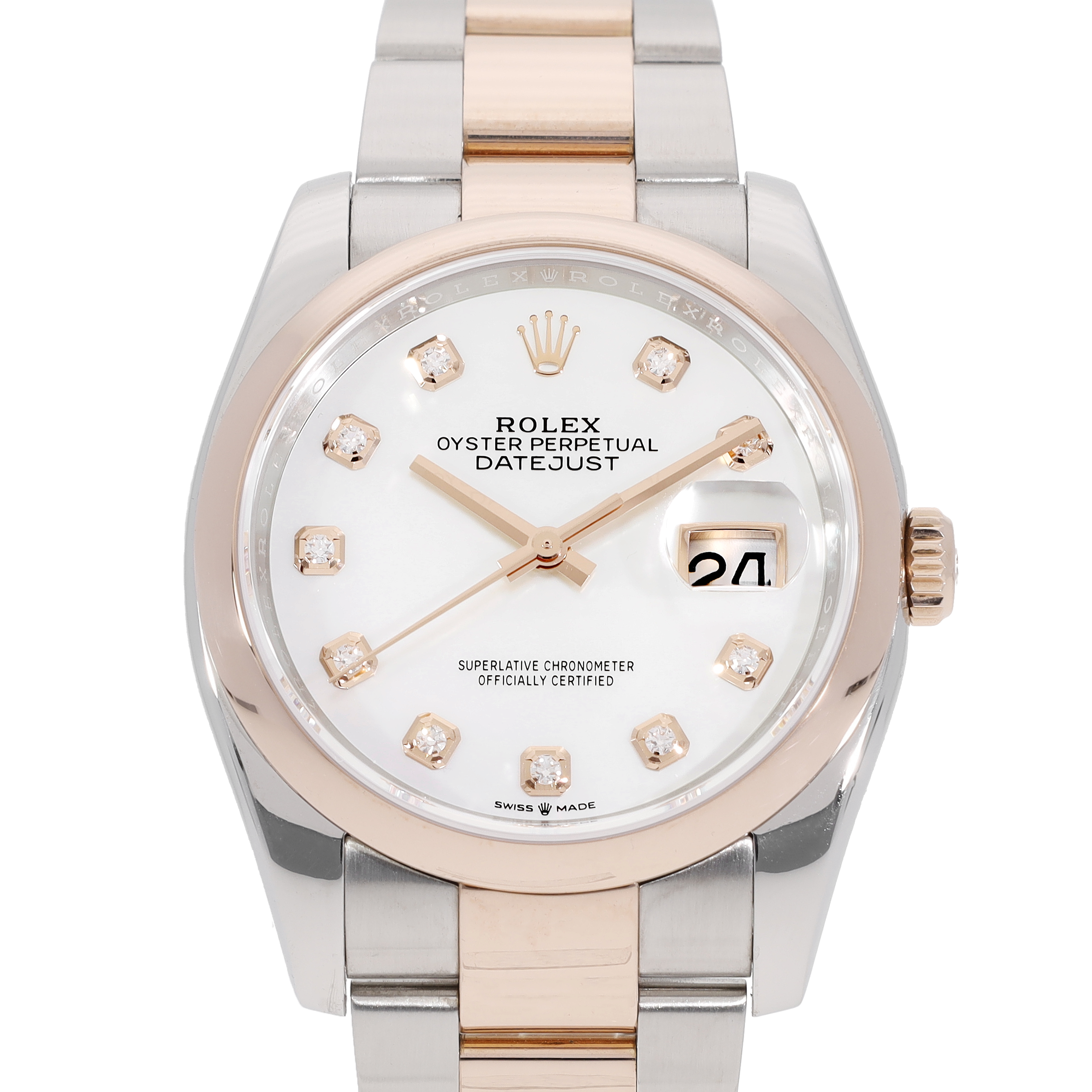 Rolex Datejust 126201