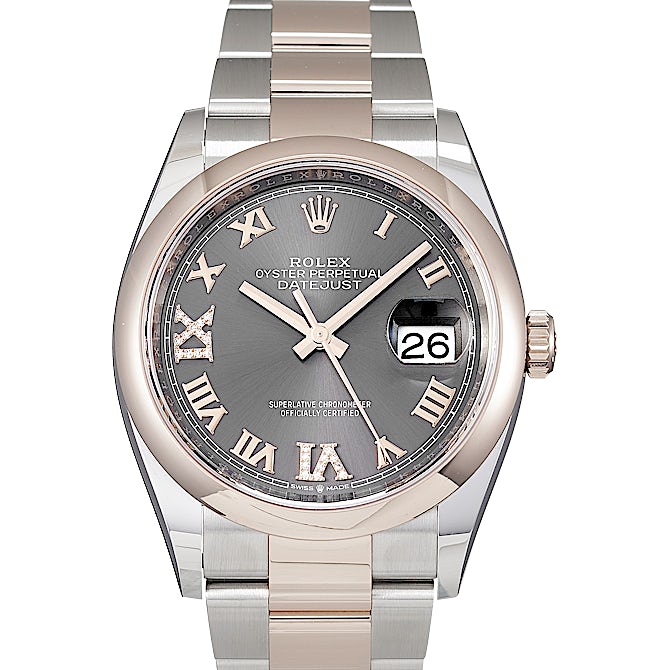 Rolex Datejust 126201 Rolex Datejust 126201