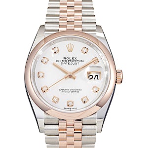 Rolex Datejust 126201 Rolex Datejust 126201