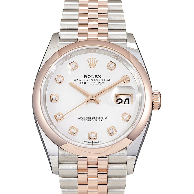 Rolex Datejust 126201 Rolex Datejust 126201