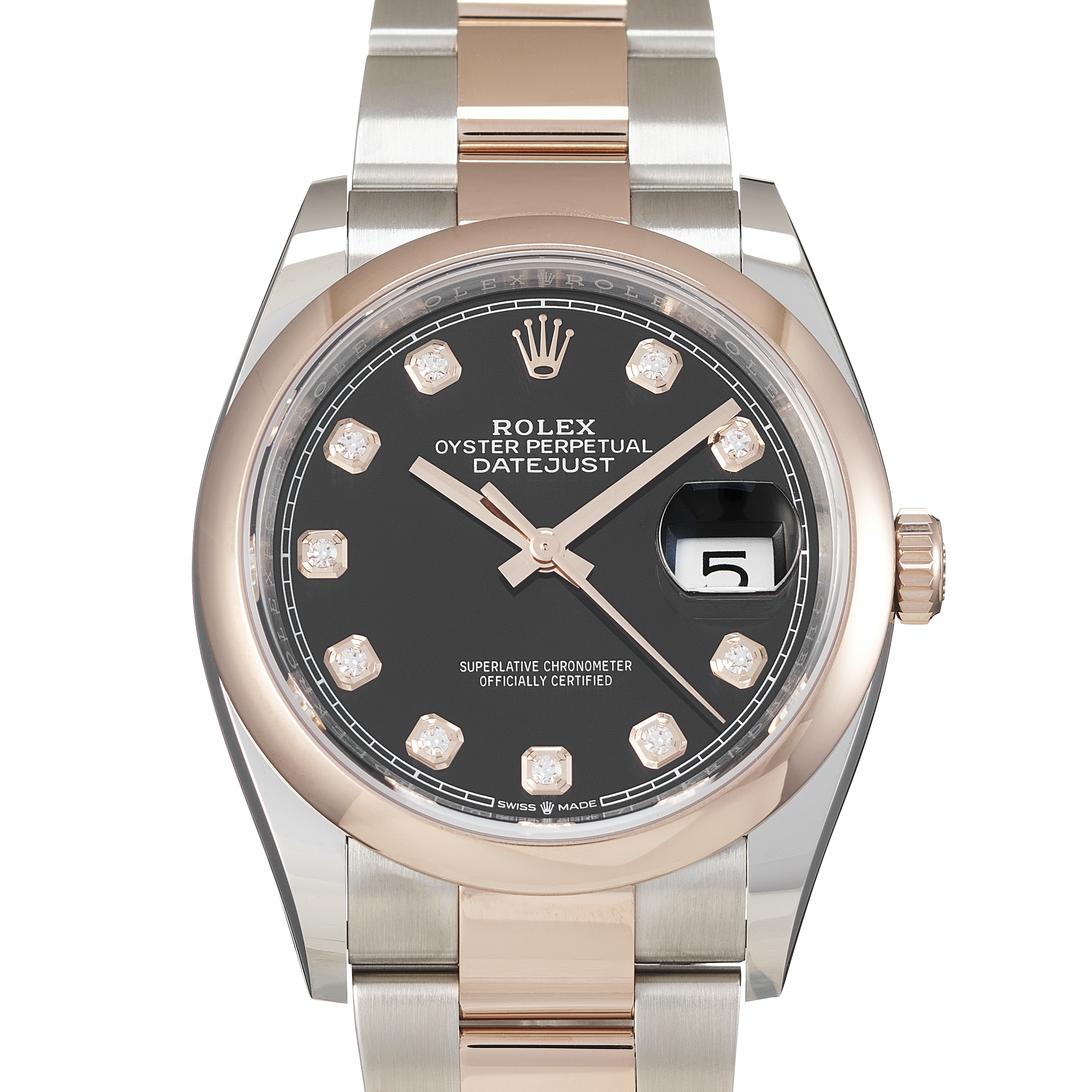 Rolex Datejust 126201