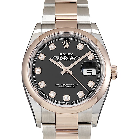 Rolex Datejust 126201  Rolex Datejust 126201