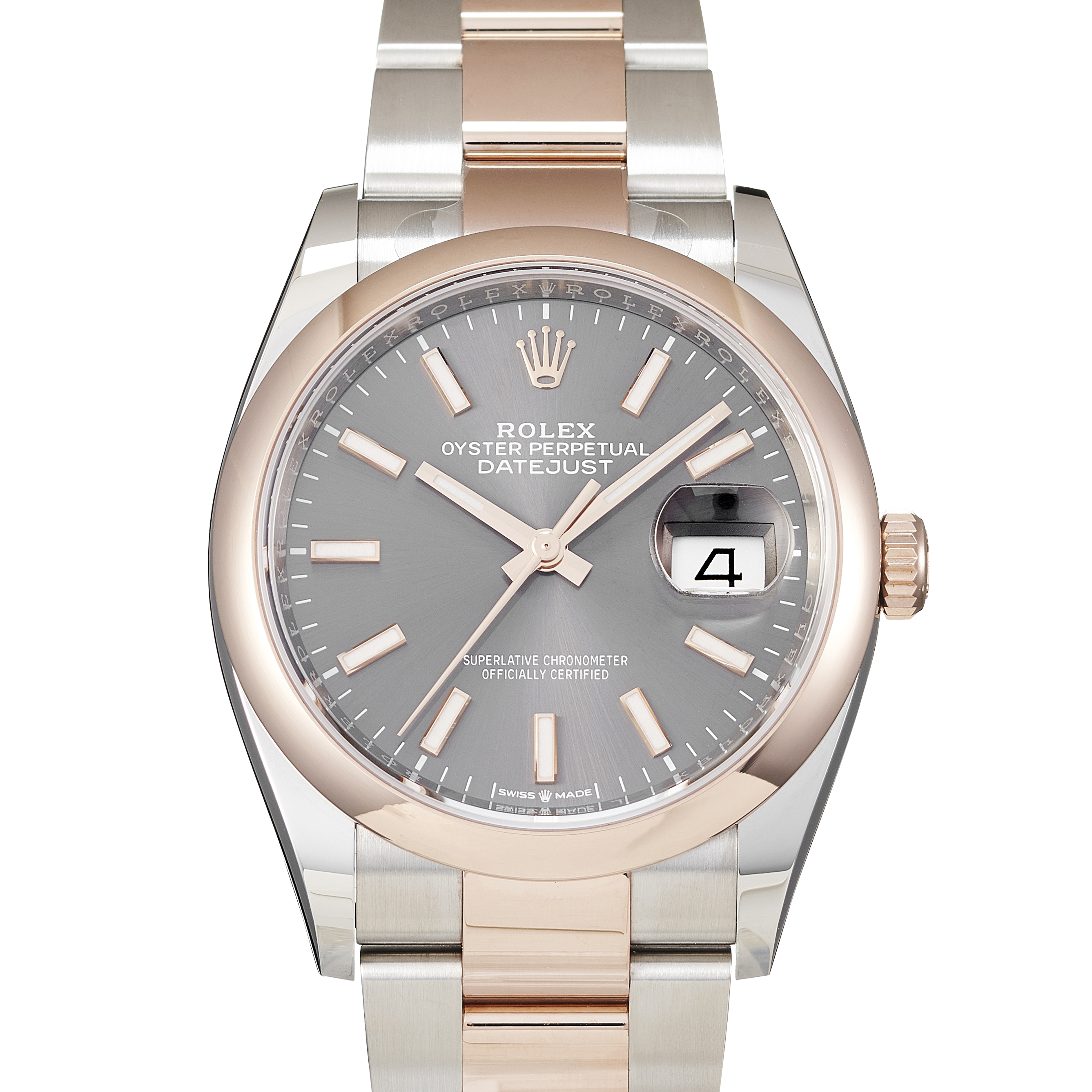 Rolex Datejust 126201