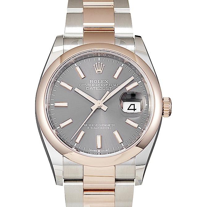 Rolex Datejust 126201 Rolex Datejust 126201