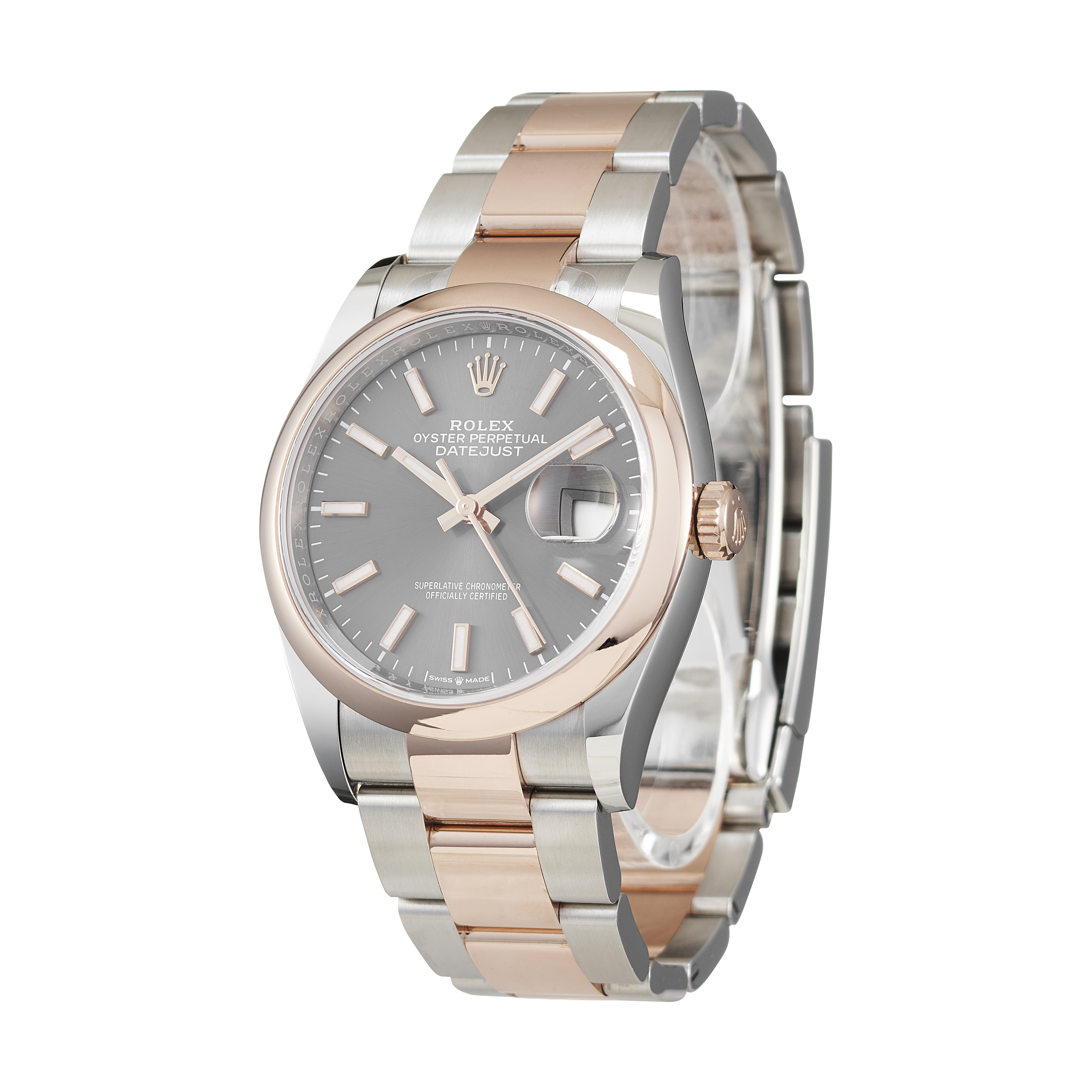 Rolex Datejust 126201