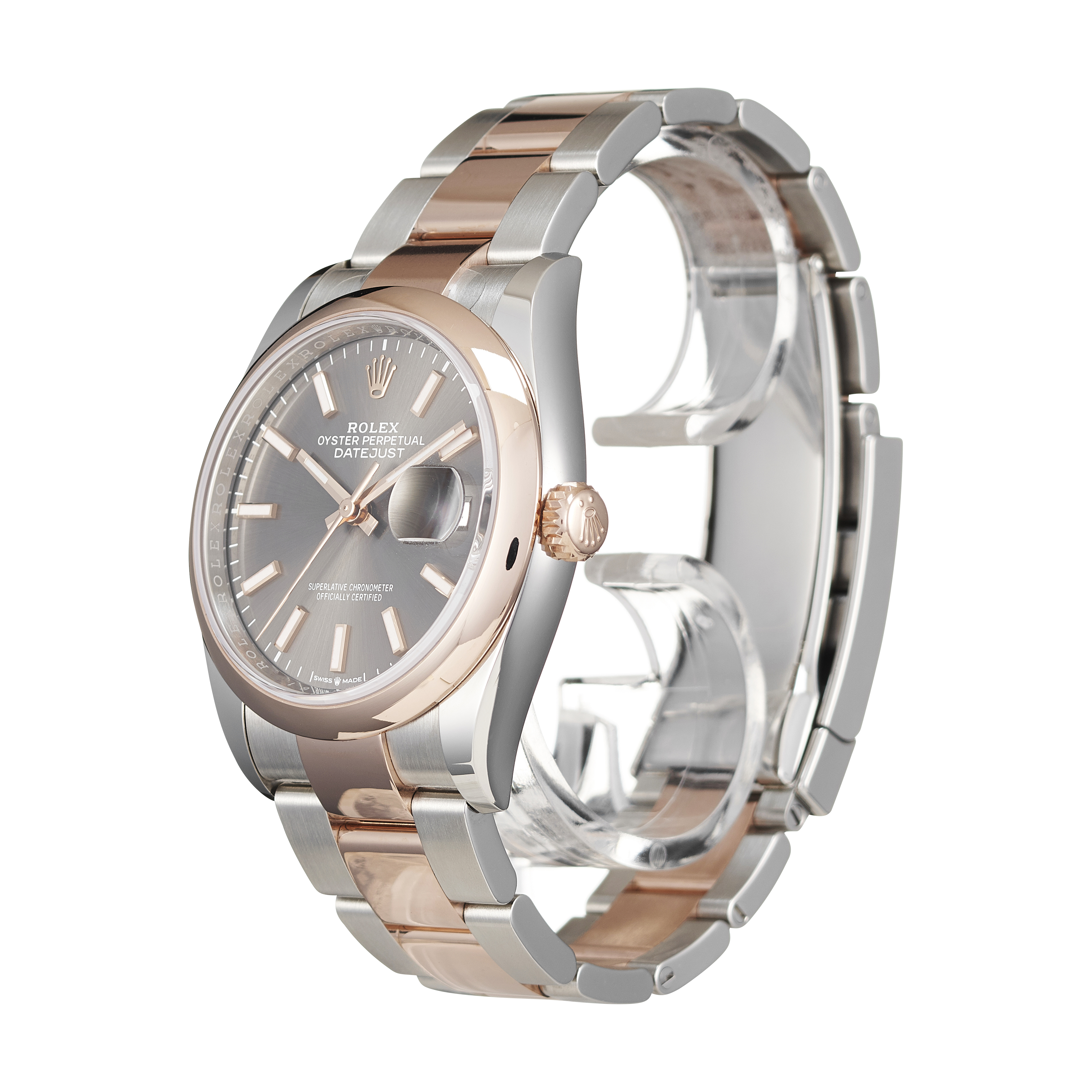 Rolex Datejust 126201