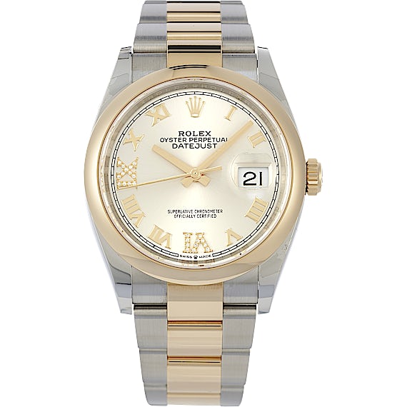 Rolex Datejust 126203 Rolex Datejust 126203