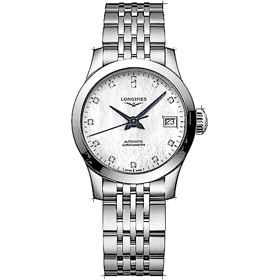 Longines Record L2.320.4.87.6 Longines Record L2.320.4.87.6