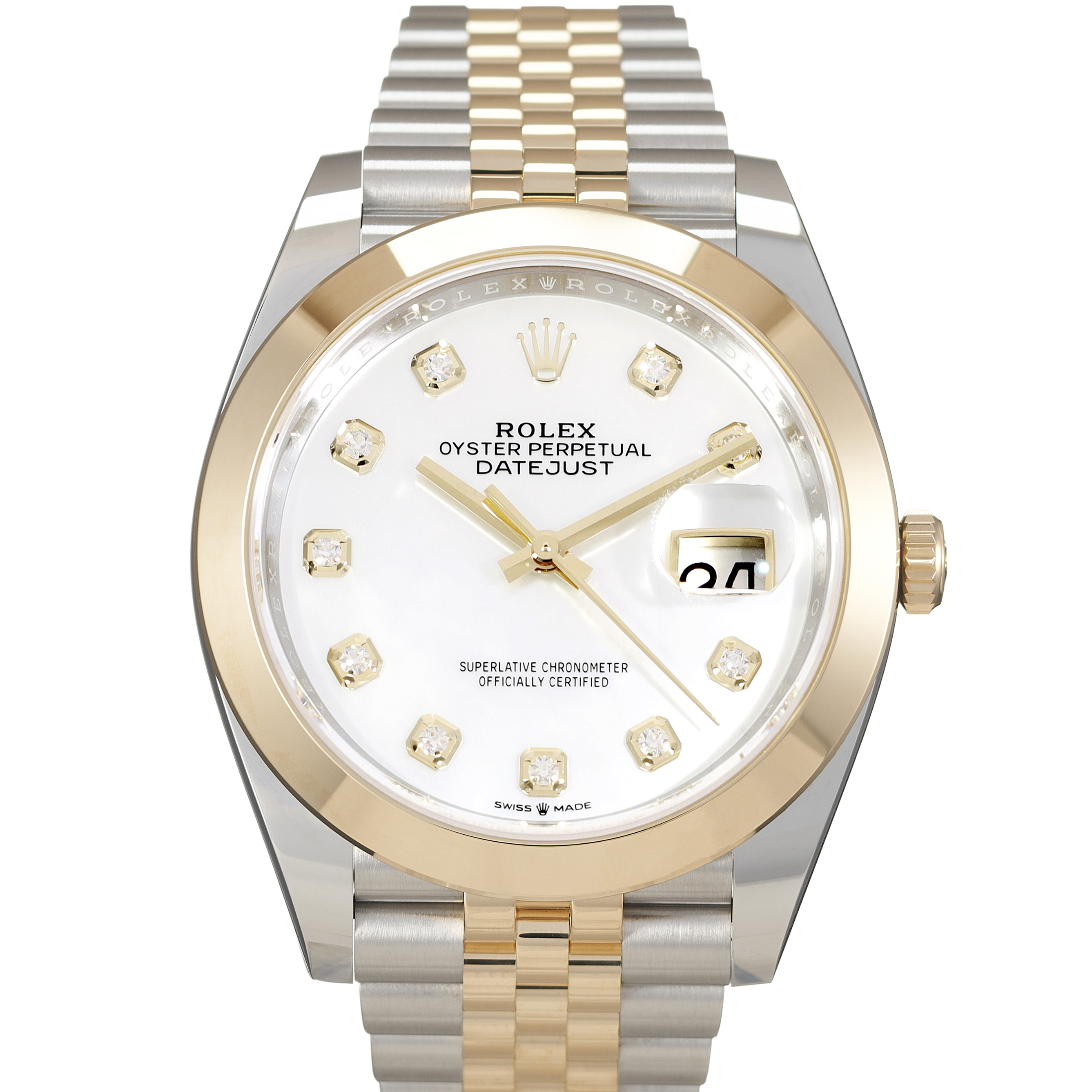 Rolex Datejust 126203