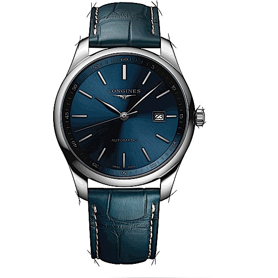 Longines Master L2.893.4.92.0 Longines Master L2.893.4.92.0