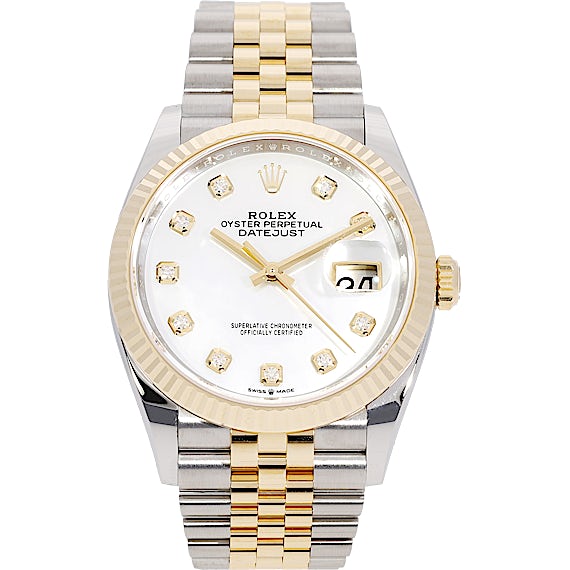 Rolex Datejust 126233 Rolex Datejust 126233