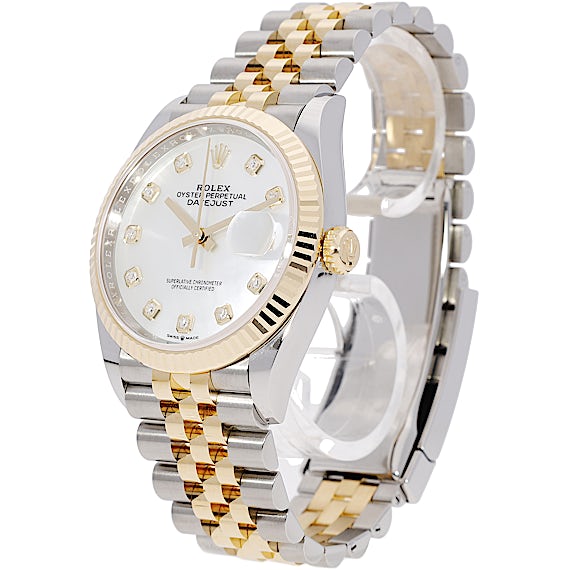Rolex Datejust 126233 Rolex Datejust 126233