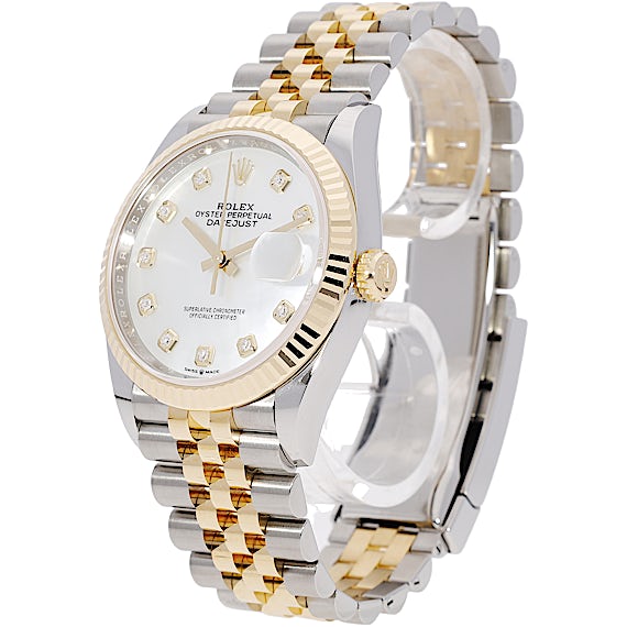 Rolex Datejust 126233 Rolex Datejust 126233