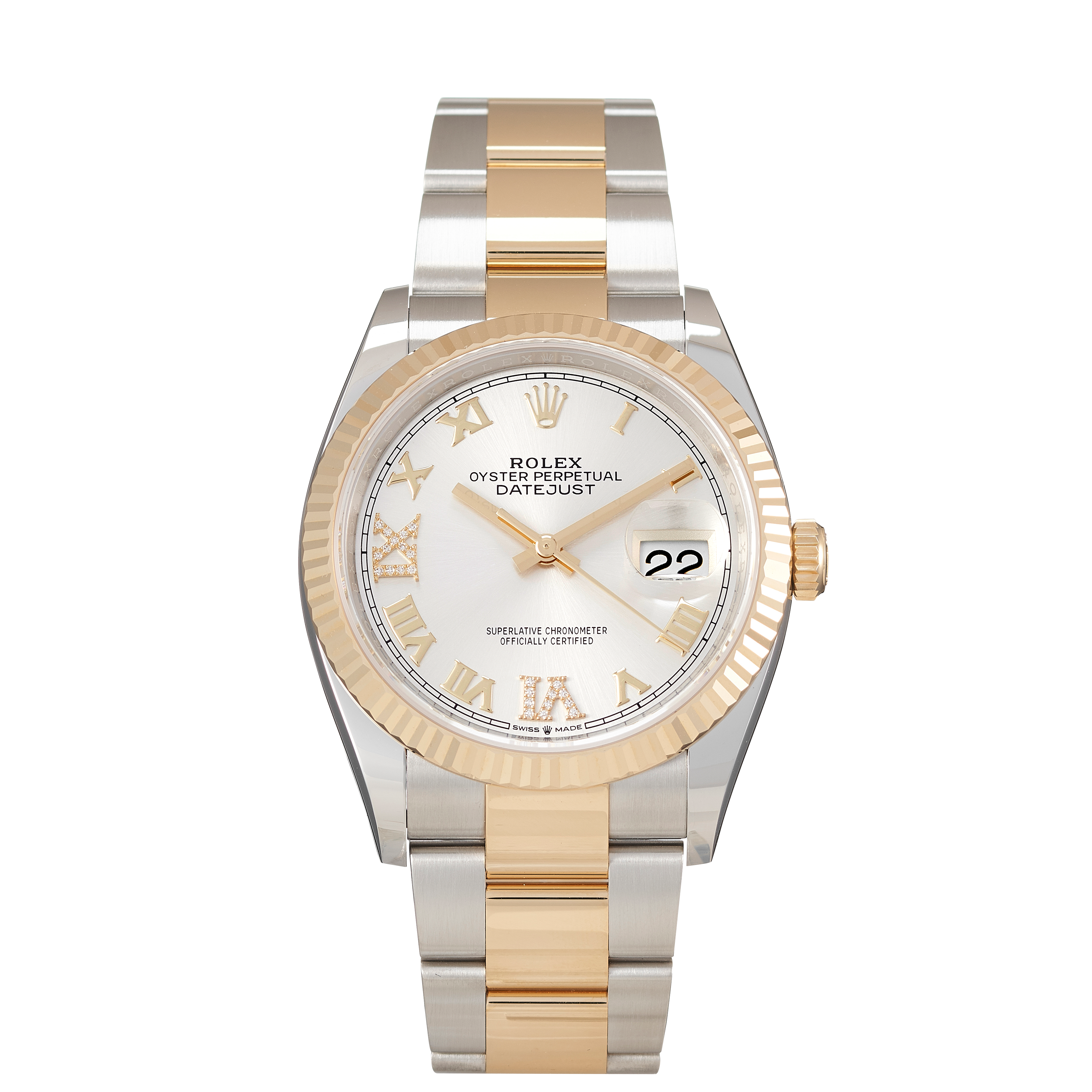 Rolex Datejust 126233