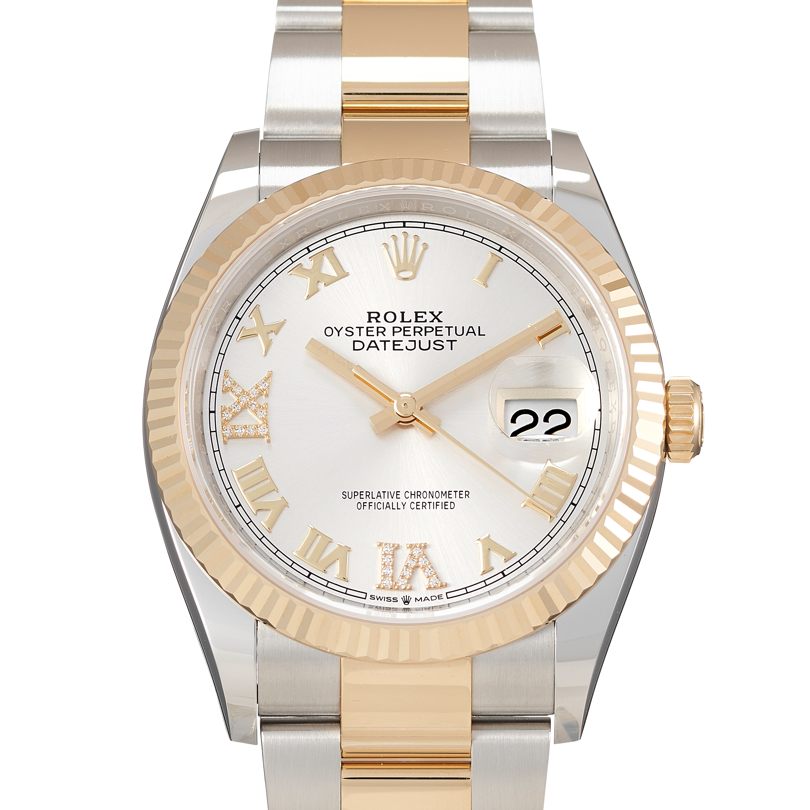 Rolex Datejust 126233