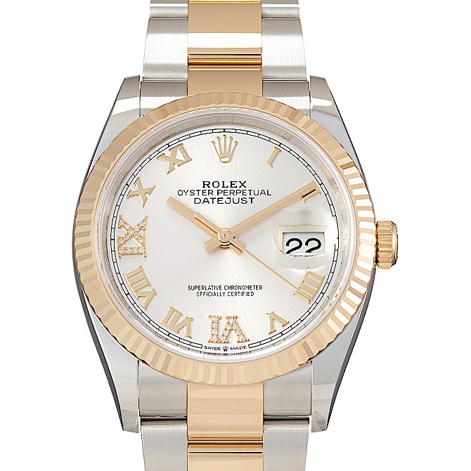 Rolex Datejust 126233 Rolex Datejust 126233