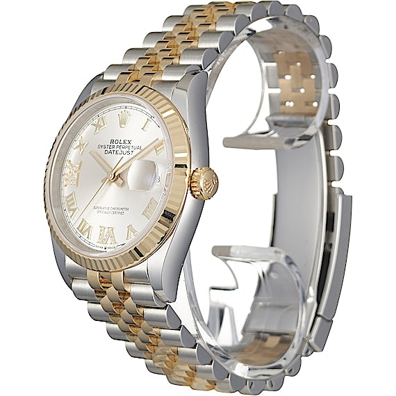 Rolex Datejust 126233 Rolex Datejust 126233