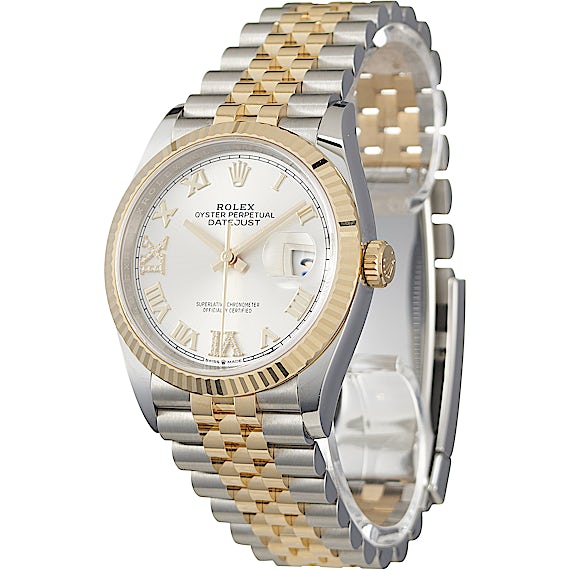 Rolex Datejust 126233 Rolex Datejust 126233