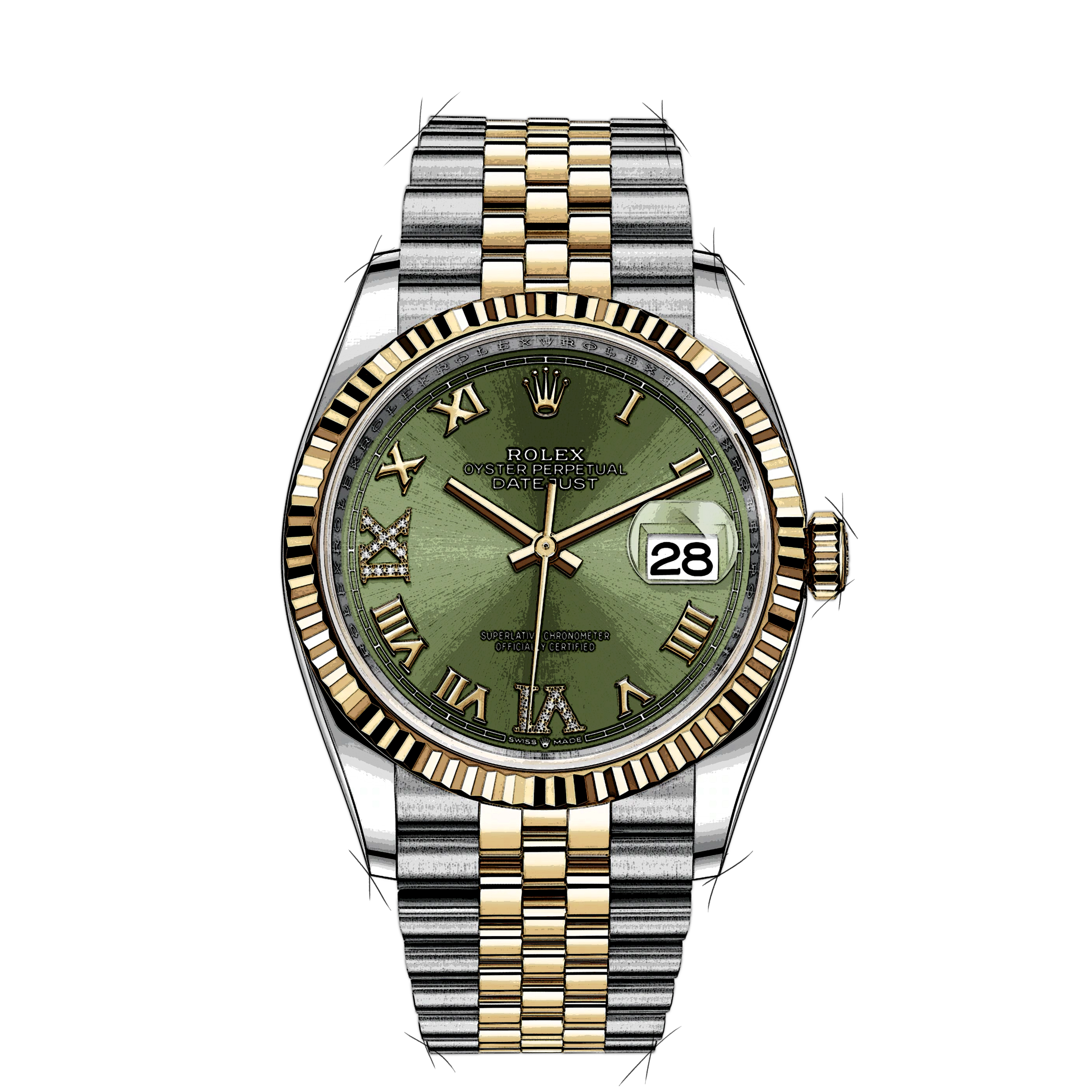 Rolex Datejust 126233