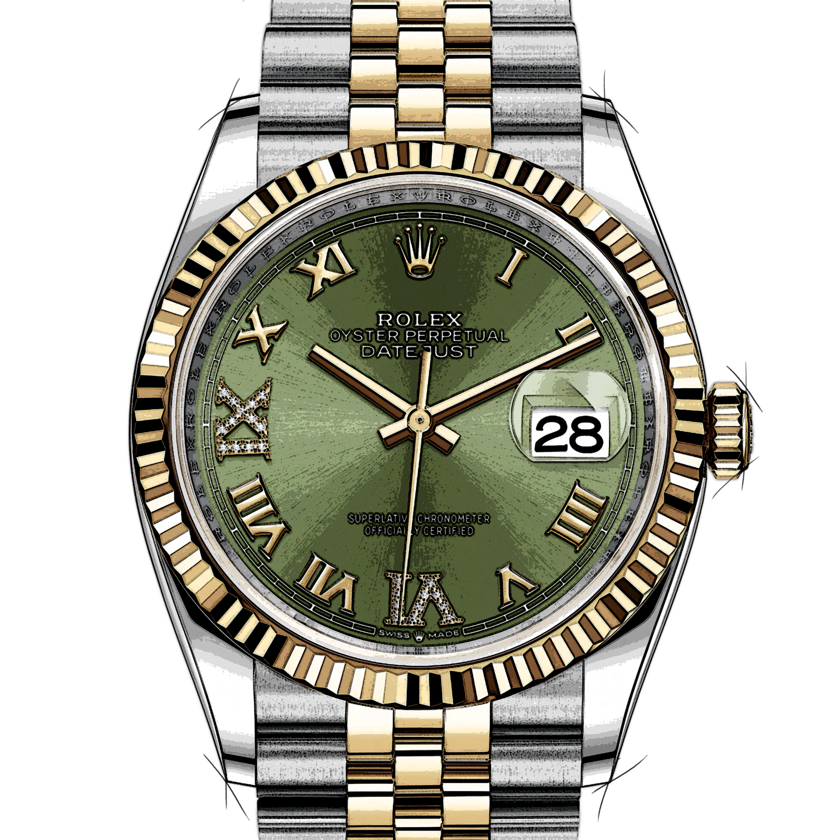 Rolex Datejust 126233