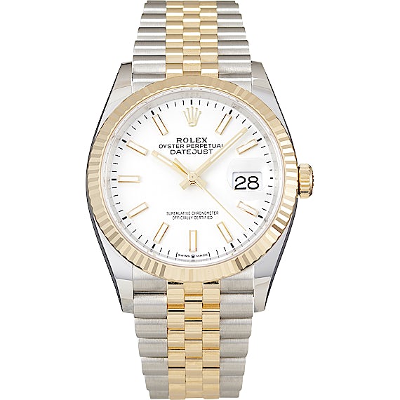 Rolex Datejust 126233 Rolex Datejust 126233