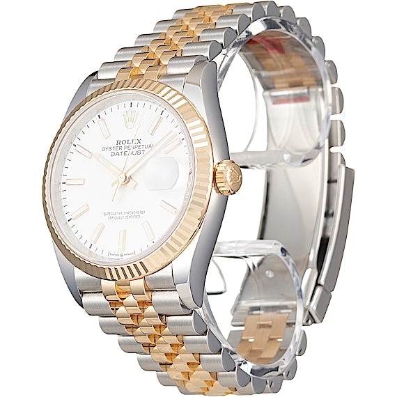 Rolex Datejust 126233 Rolex Datejust 126233