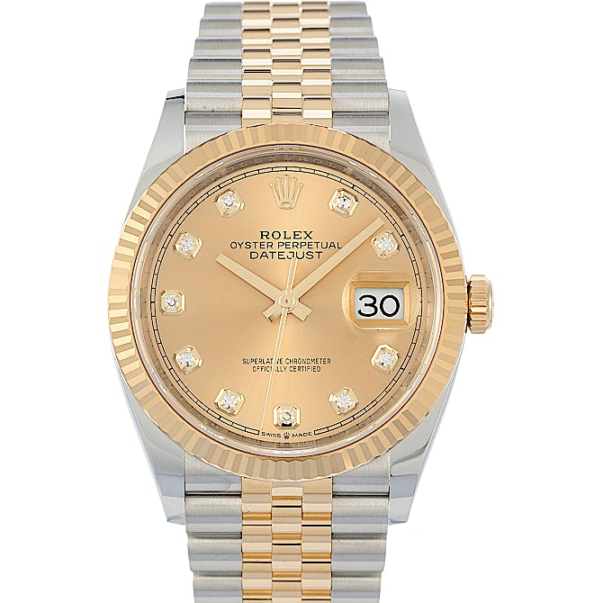 Rolex Datejust 126233 Rolex Datejust 126233