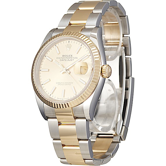 Rolex Datejust 126233 Rolex Datejust 126233