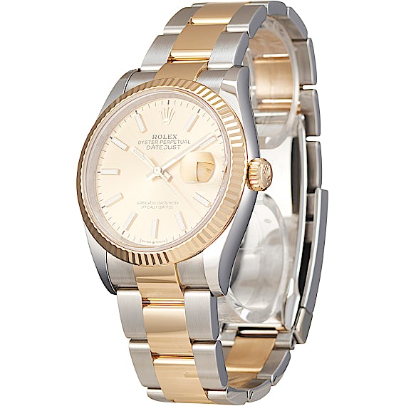 Rolex Datejust 126233 Rolex Datejust 126233