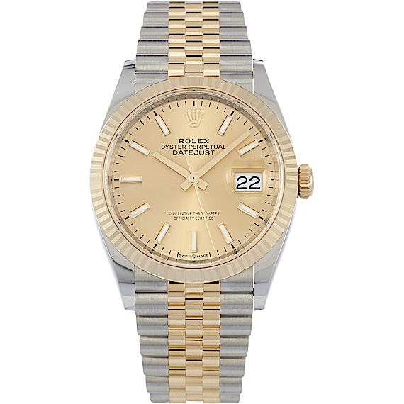 Rolex Datejust 126233 Rolex Datejust 126233