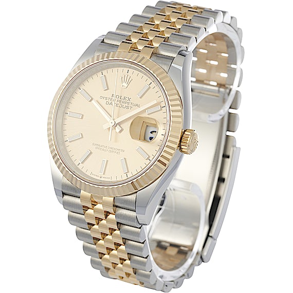 Rolex Datejust 126233 Rolex Datejust 126233